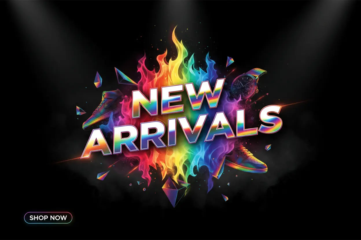 New-Arrivals The Insanity Store