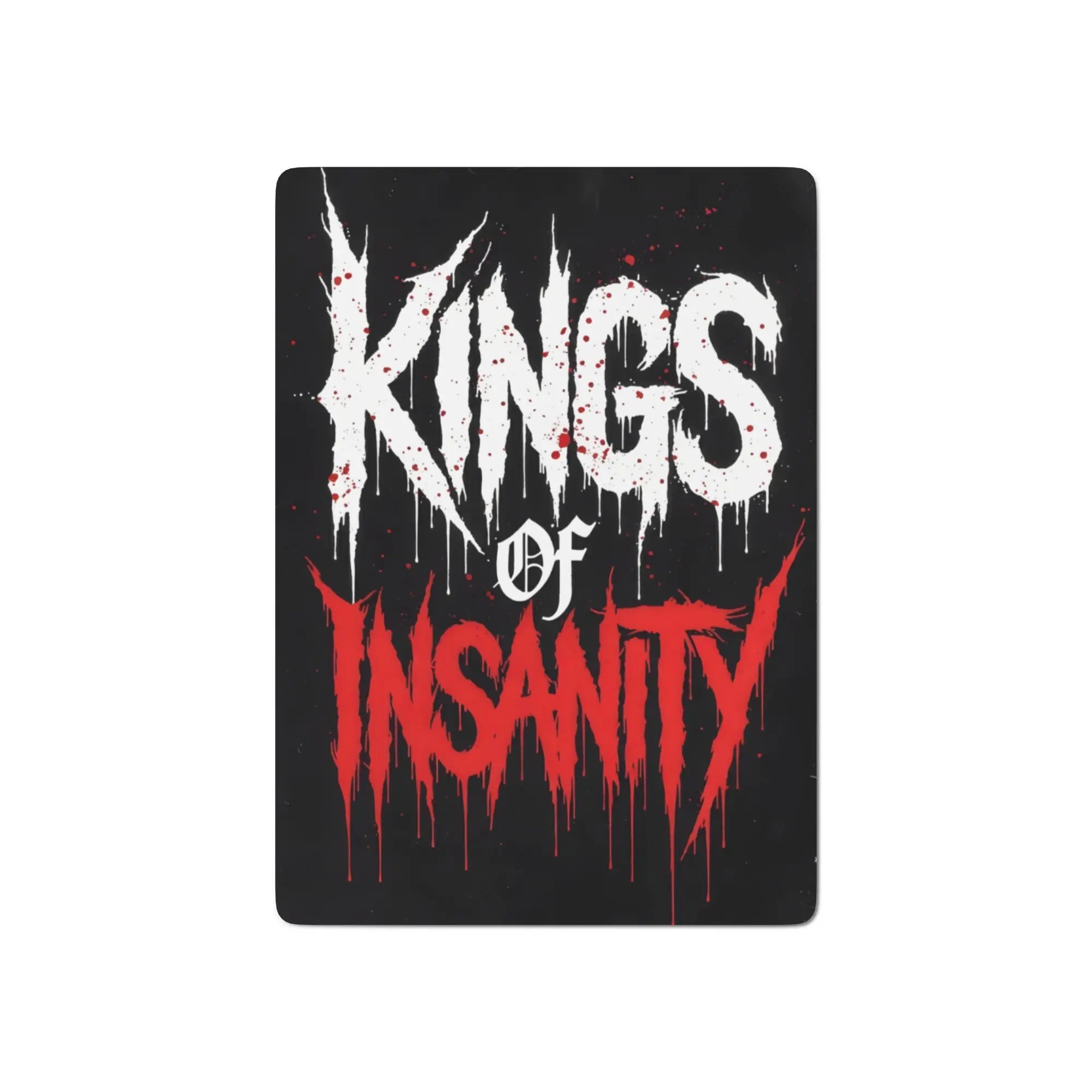 Men's The Insanity Store