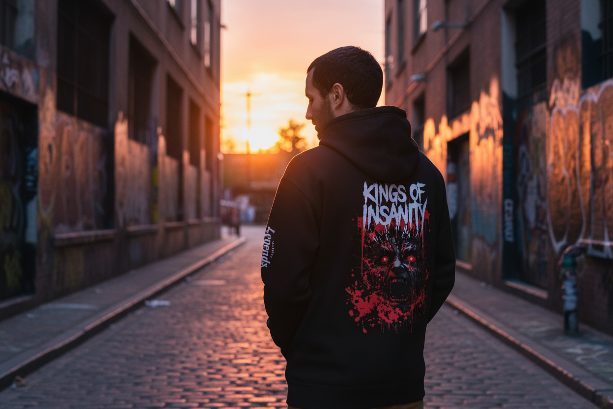 Hoodies & Sweatshirts