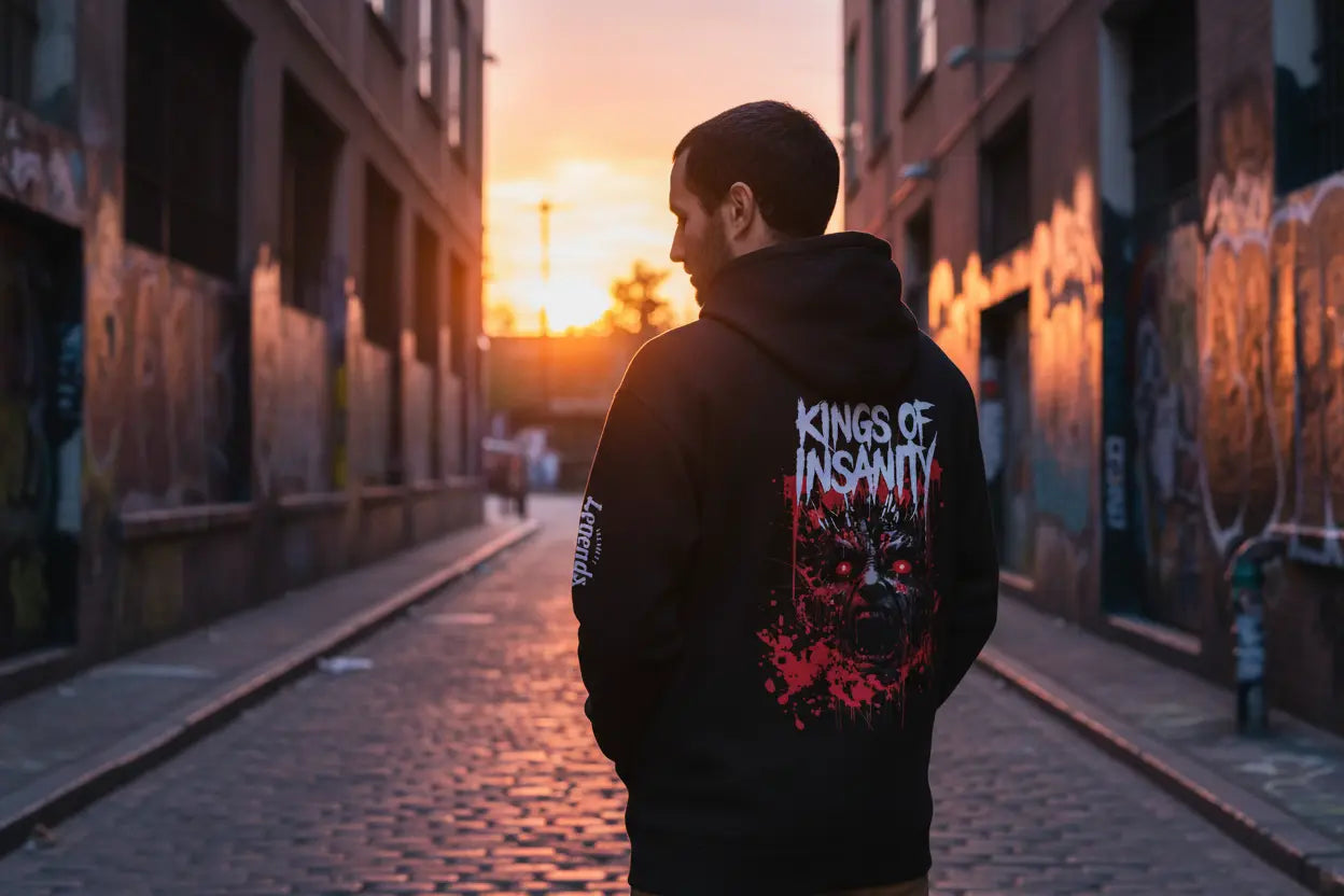 Hoodies & Sweatshirts The Insanity Store