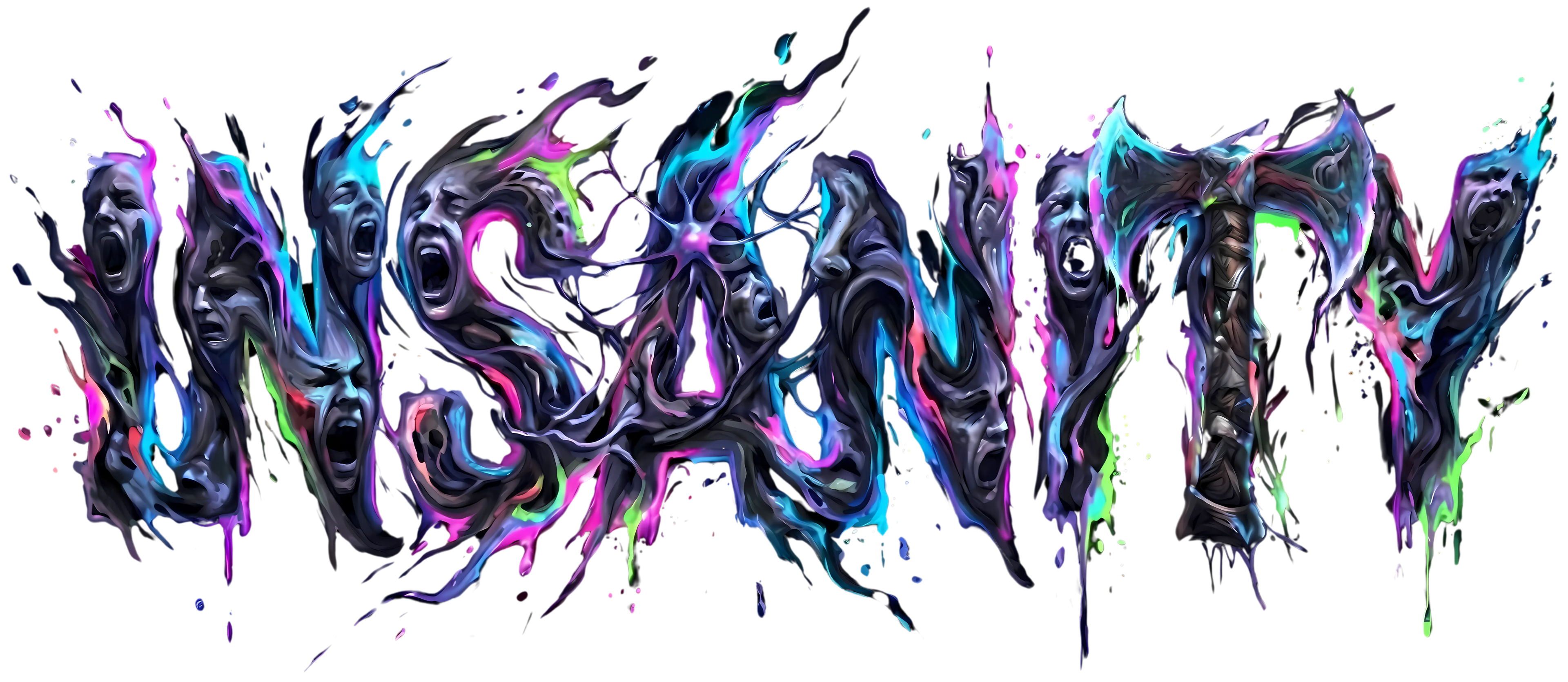 INSANE Women's Pajama Pants - Silky Loungewear Bottoms The Insanity Store