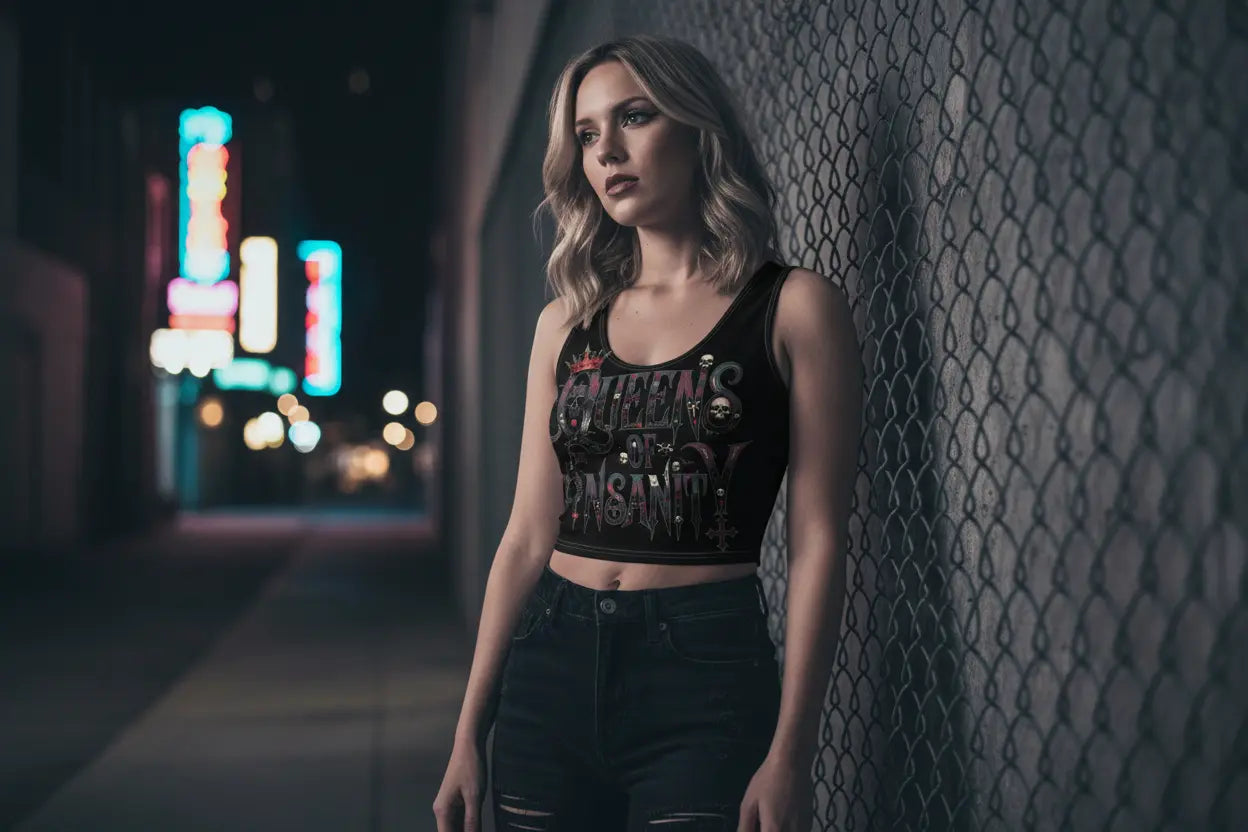 Cinematic Lifestyle Mockup - Side View