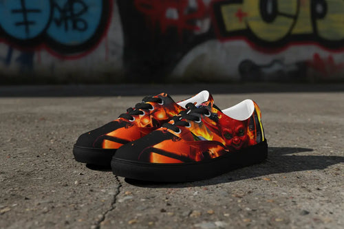 Concrete urban setting