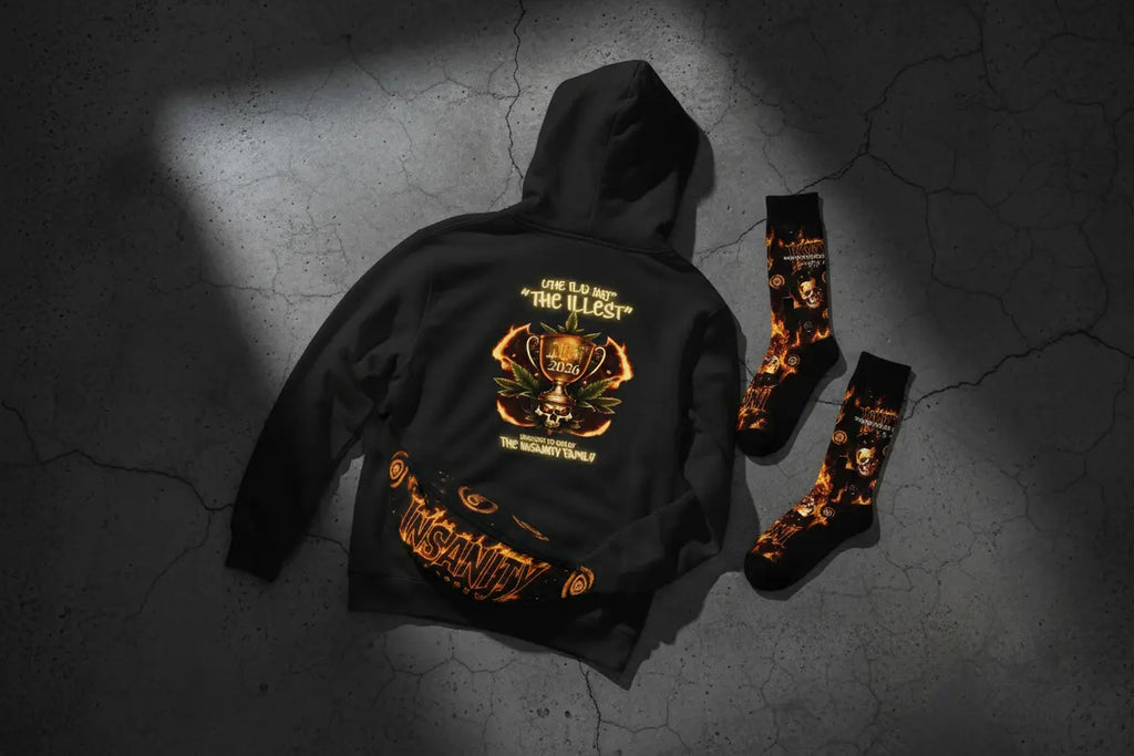 Flame Essentials Bundle - Flat Lay