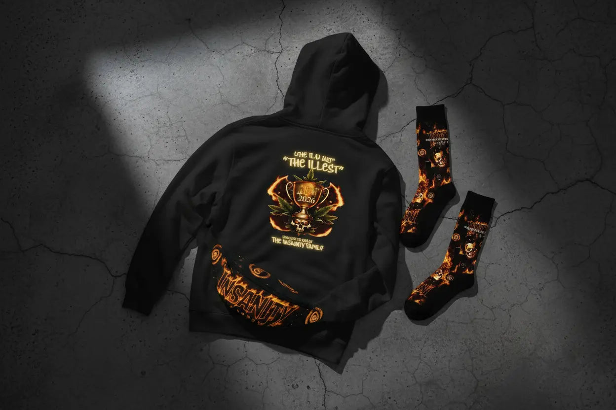 Flame Essentials Bundle - Flat Lay