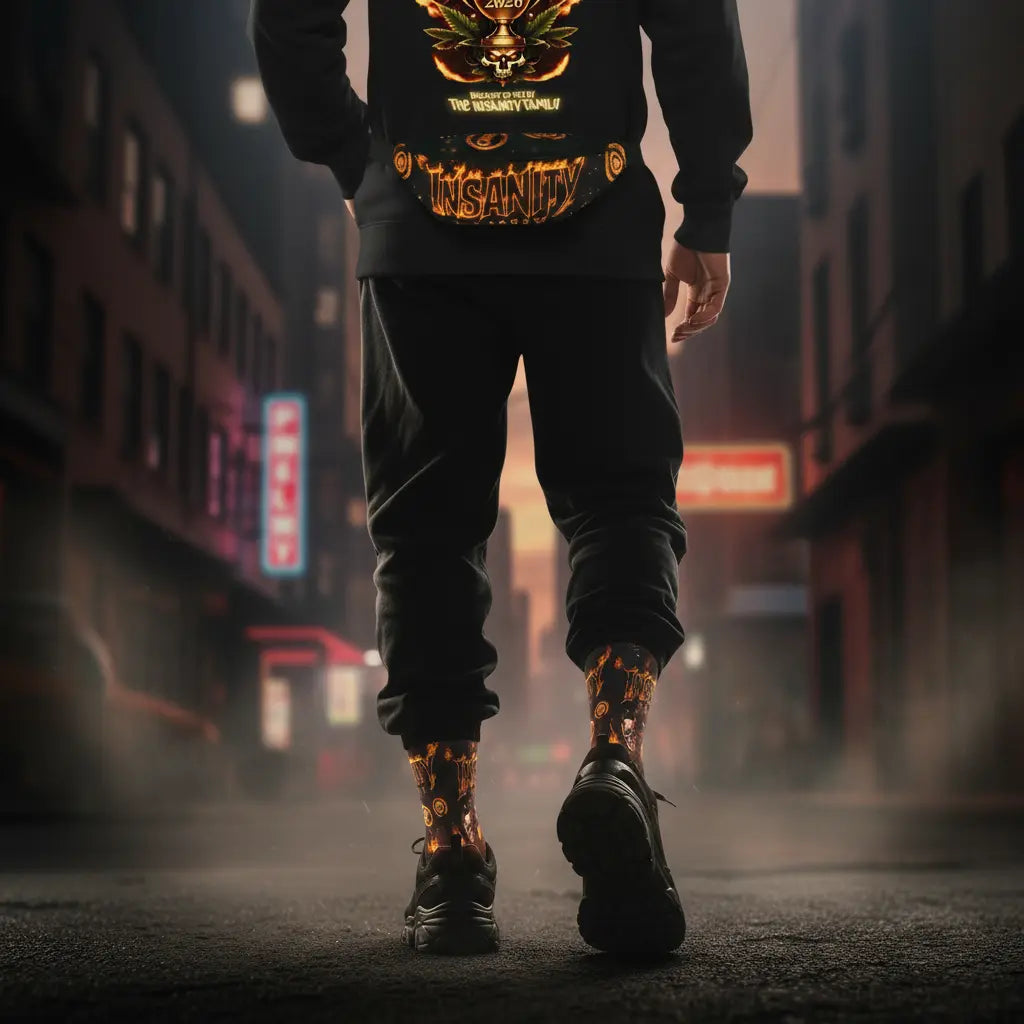 Flame Essentials - Detail Focus