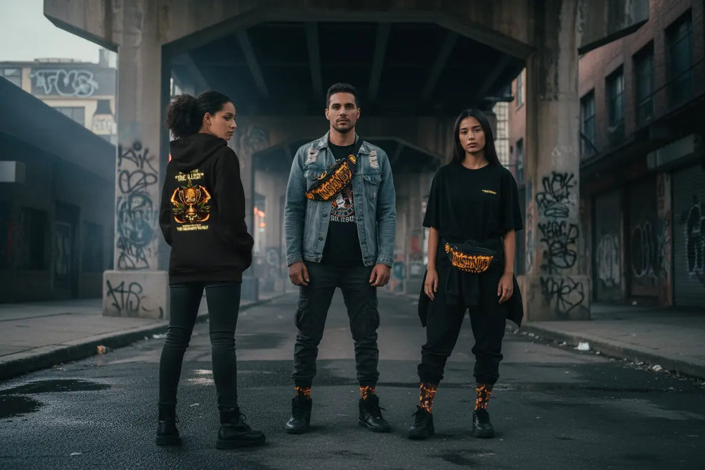 Flame Essentials - Group Shot