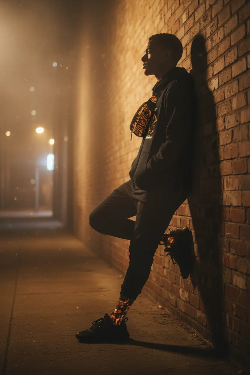 Flame Essentials - Side Profile