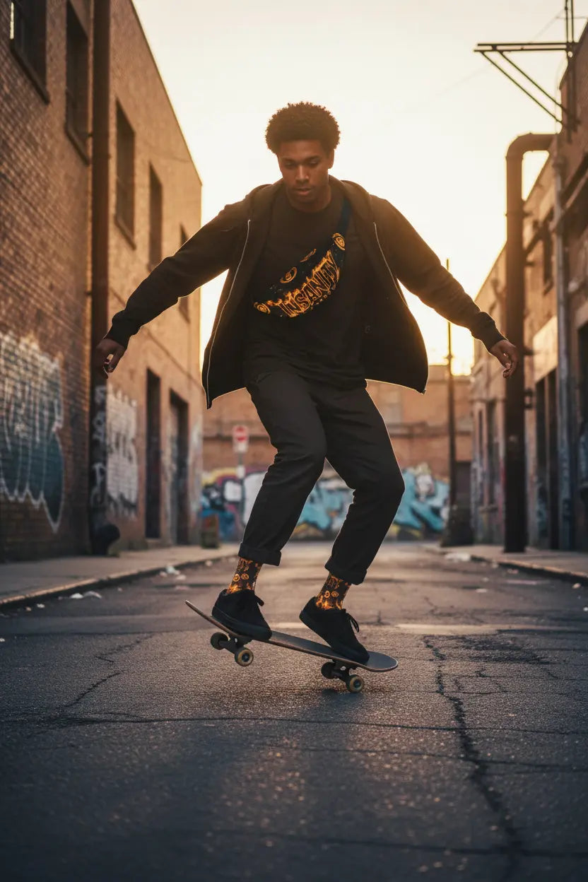 Flame Essentials - Urban Action