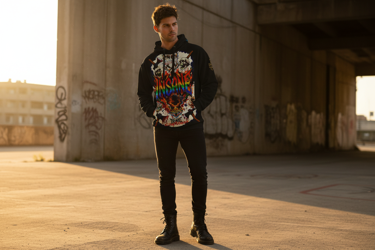 Front Angle Lifestyle