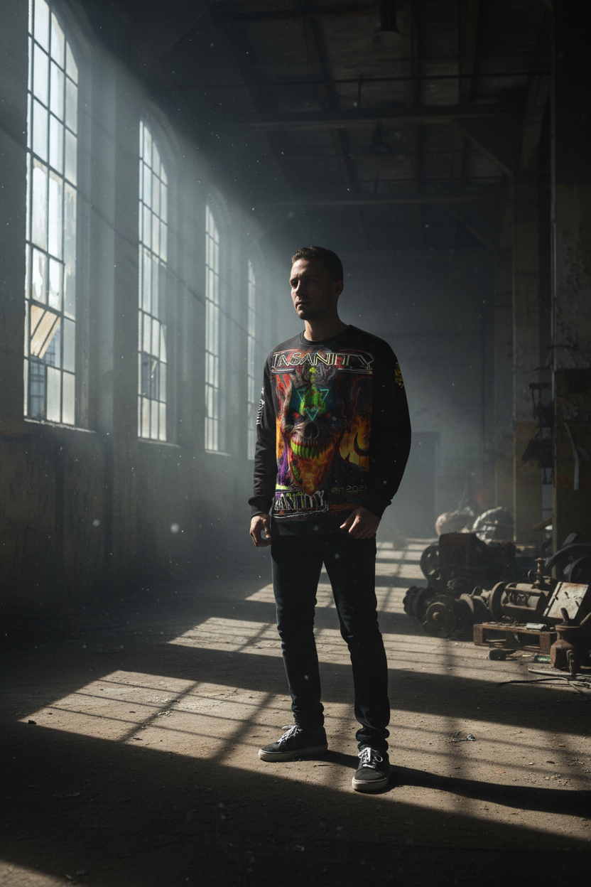 Industrial Warehouse