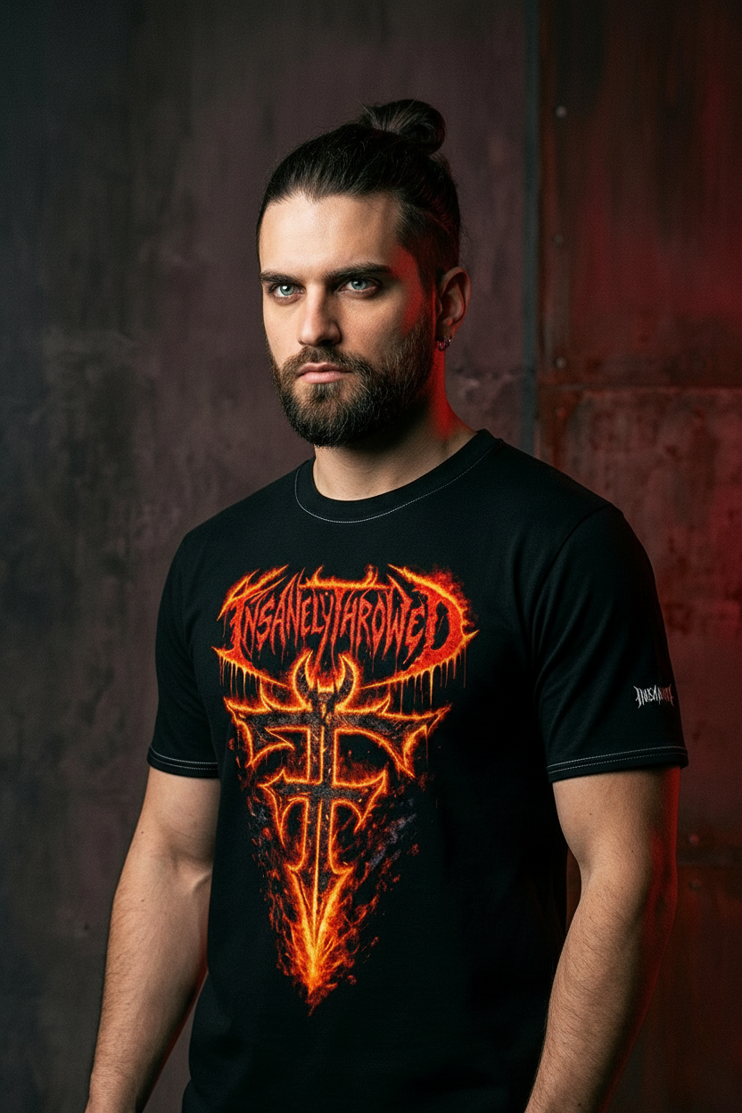 Insanely Throwed – Close-Up