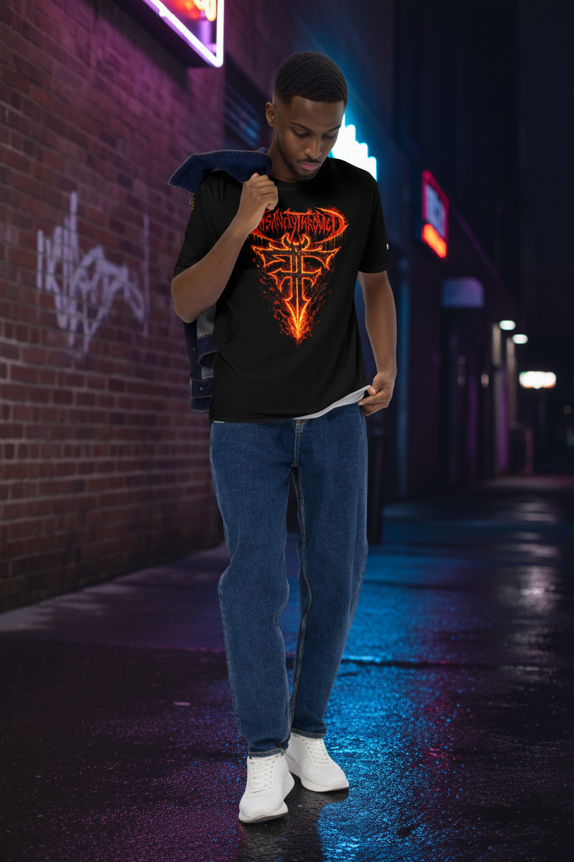 Insanely Throwed Icon Tee – Street Editorial