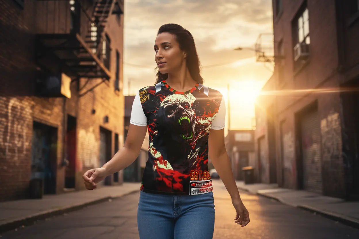 INSANITY T-Shirt - Motion