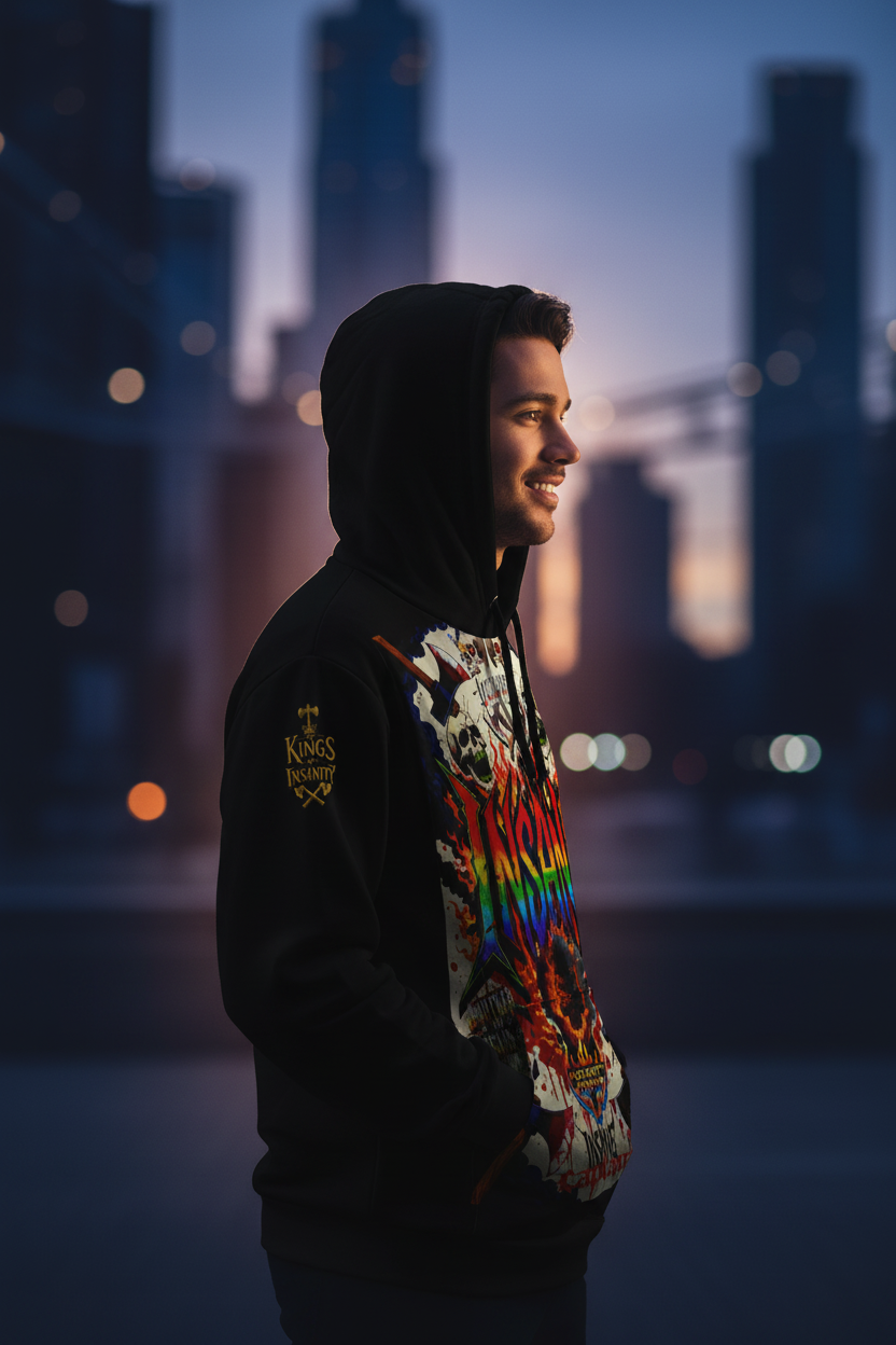 Side Angle Lifestyle