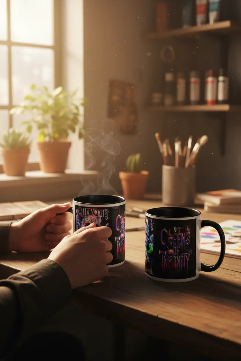 Studio lifestyle with both variants