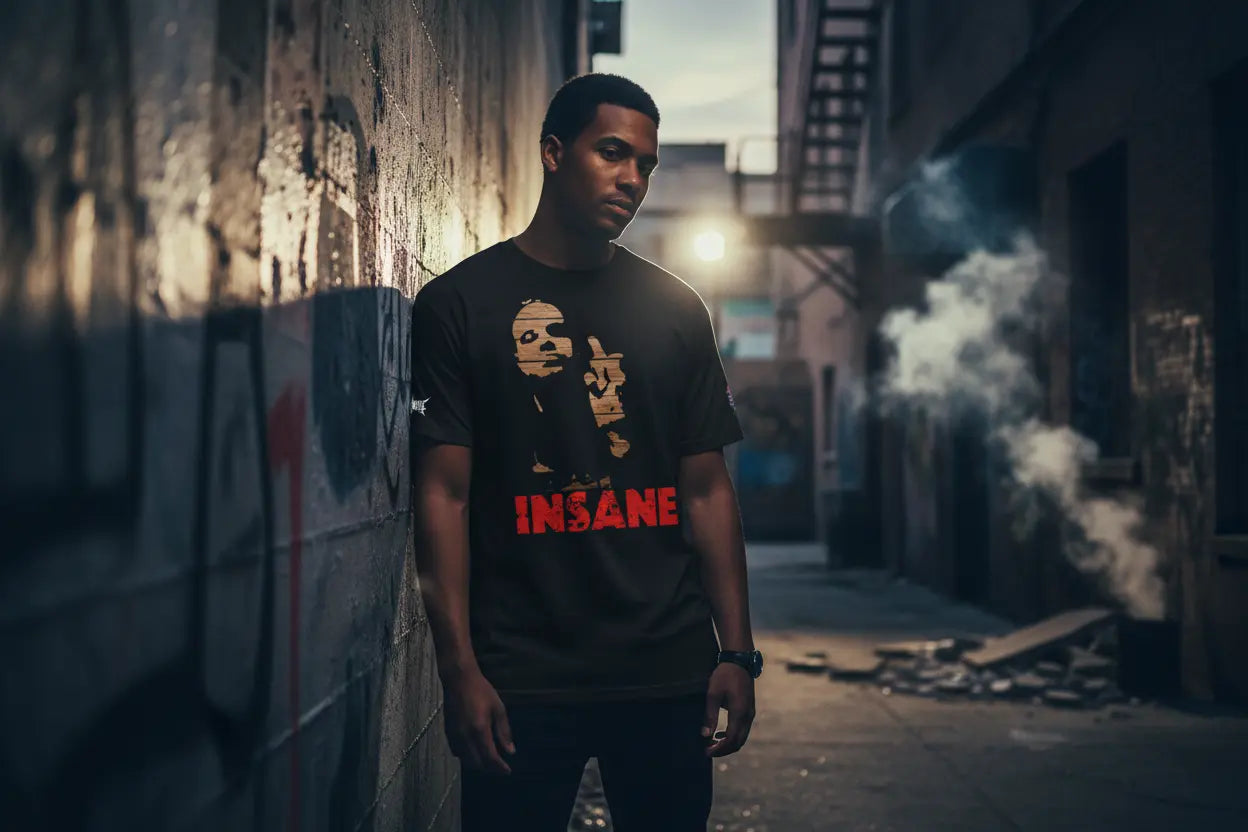 Urban Streetwear Scene